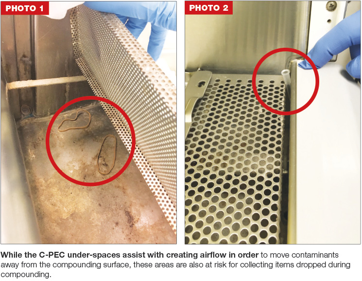 Tips for a Successful USP Cleaning Program March 2019 Pharmacy