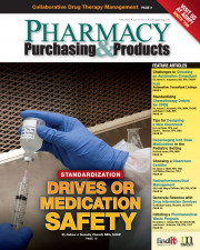 Pharmacy Purchasing & Products Current Issue