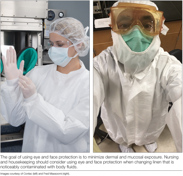 Choosing Proper Hazardous Drug PPE for USP Part 2 July 2018