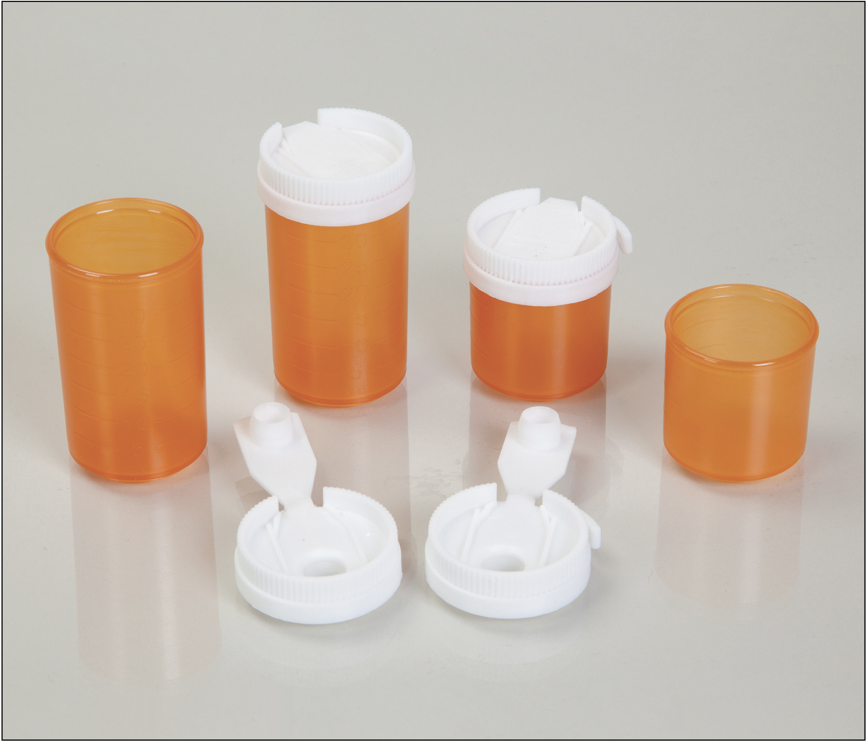 Oral Liquid TamperEvident Vials Health Care Logistics, Inc PP&P