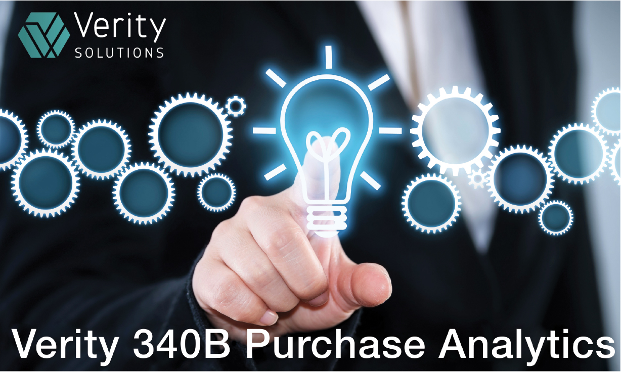 340B Analytics Verity Solutions PP P Magazine Pharmacy Purchasing 