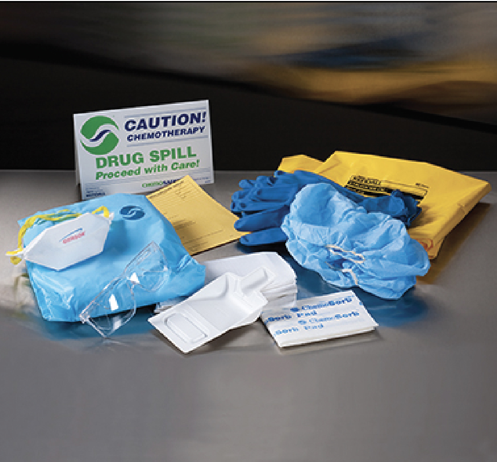 Chemo Spill Kits Health Care Logistics PP&P Magazine Pharmacy Purchasing & Products