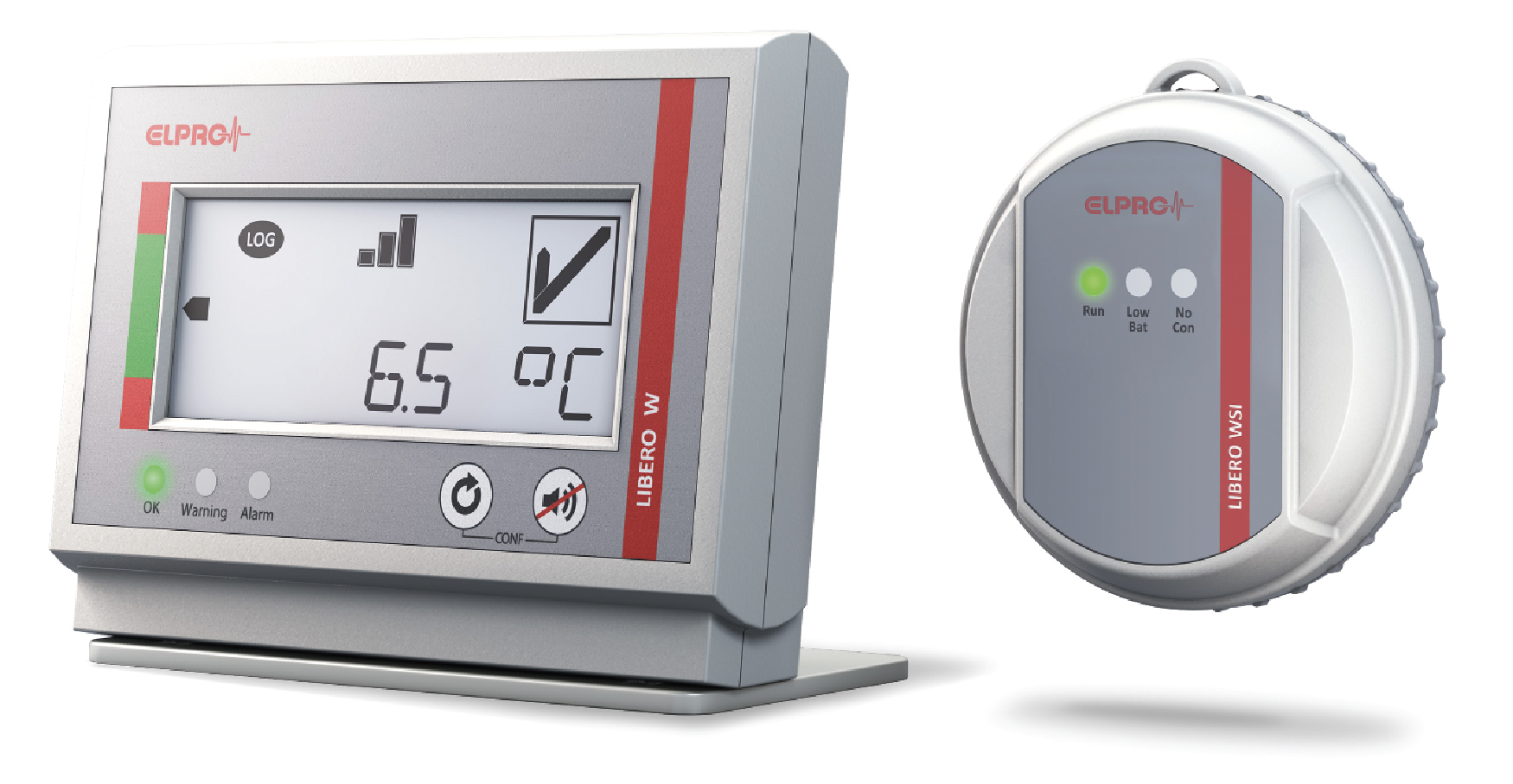 Independent Wireless Temperature Monitoring Solution ELPRO PP&P