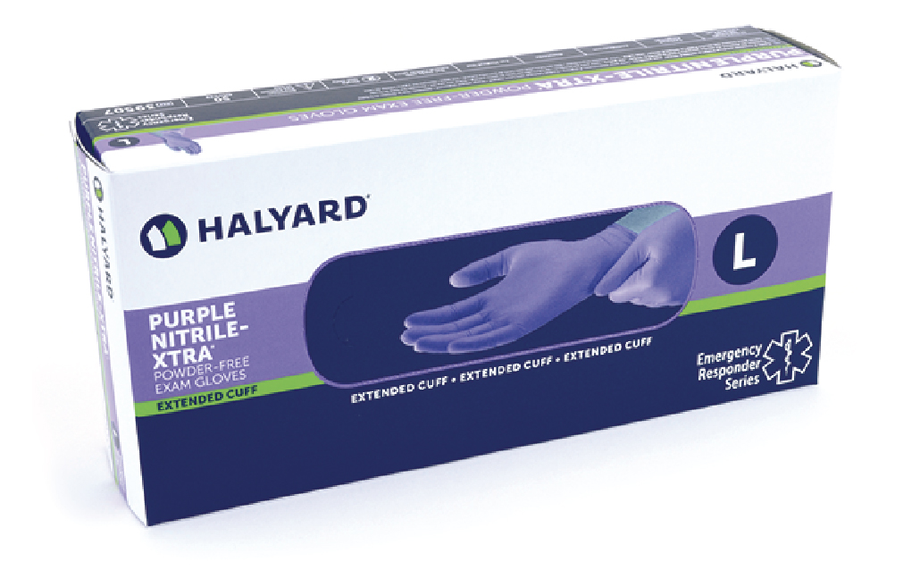 Glove and Gown Bundle Halyard PP&P Magazine Pharmacy Purchasing