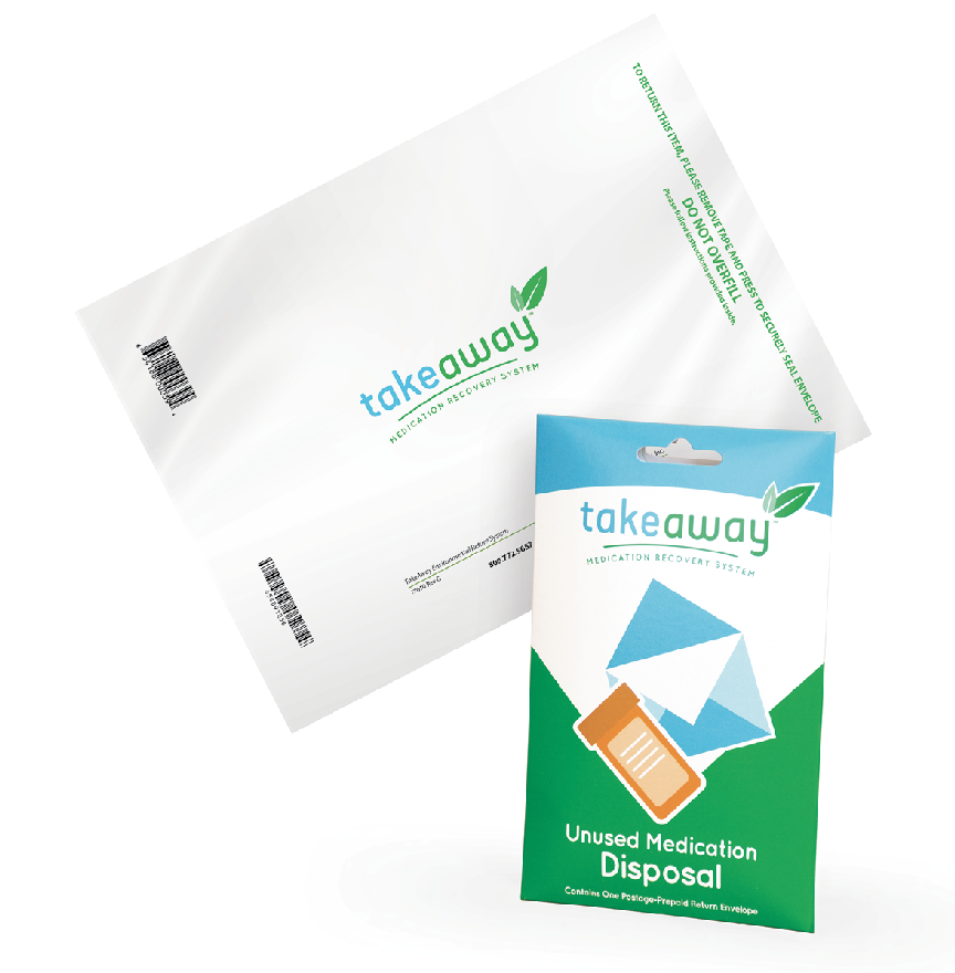 Drug Disposal Envelopes Sharps Compliance, Inc PP&P Magazine