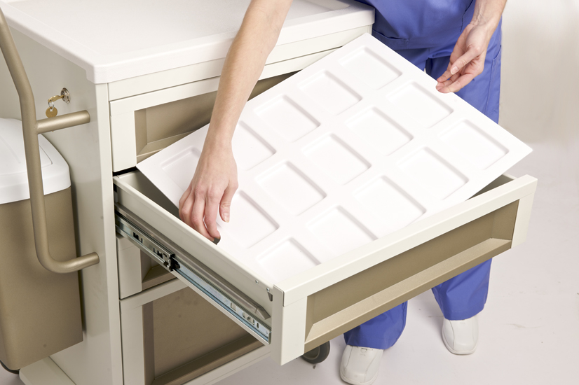 UltraGlide Medication Delivery Carts Crocus Medical Inc PP&P