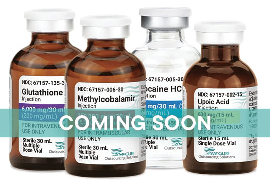 mcguff pharmaceuticals glutathione New & Noteworthy Skinny Shots in Lancaster