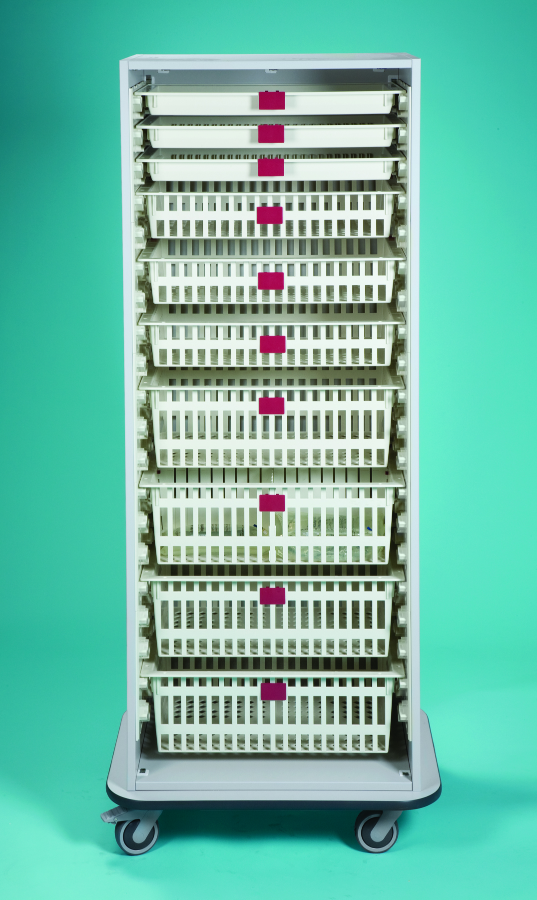 Customizable Exchange Carts Health Care Logistics, Inc PP&P