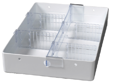Refrigerator Storage Trays and Accessories - Helmer Scientific - PP&P ...