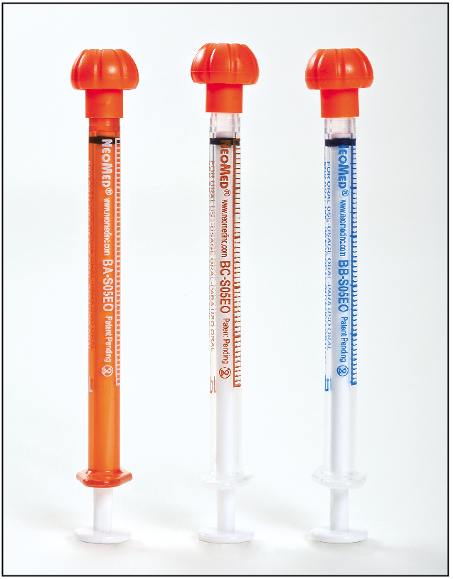 Oral Medication Dispensers NeoMed, Inc PP&P Magazine Pharmacy Purchasing & Products