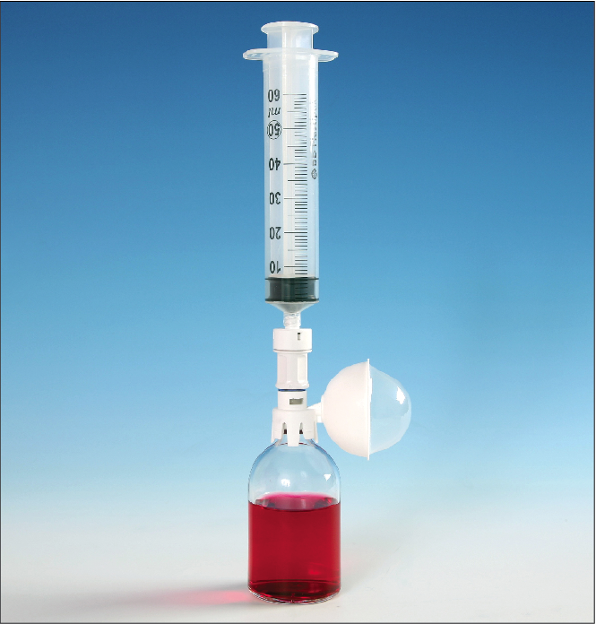 Closed System Transfer Device BD PP&P Magazine Pharmacy