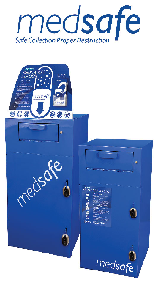 Medication Disposal Sharps Compliance, Inc PP&P Magazine Pharmacy
