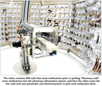 Robot Rx From Mckesson Print Www Pppmag Com